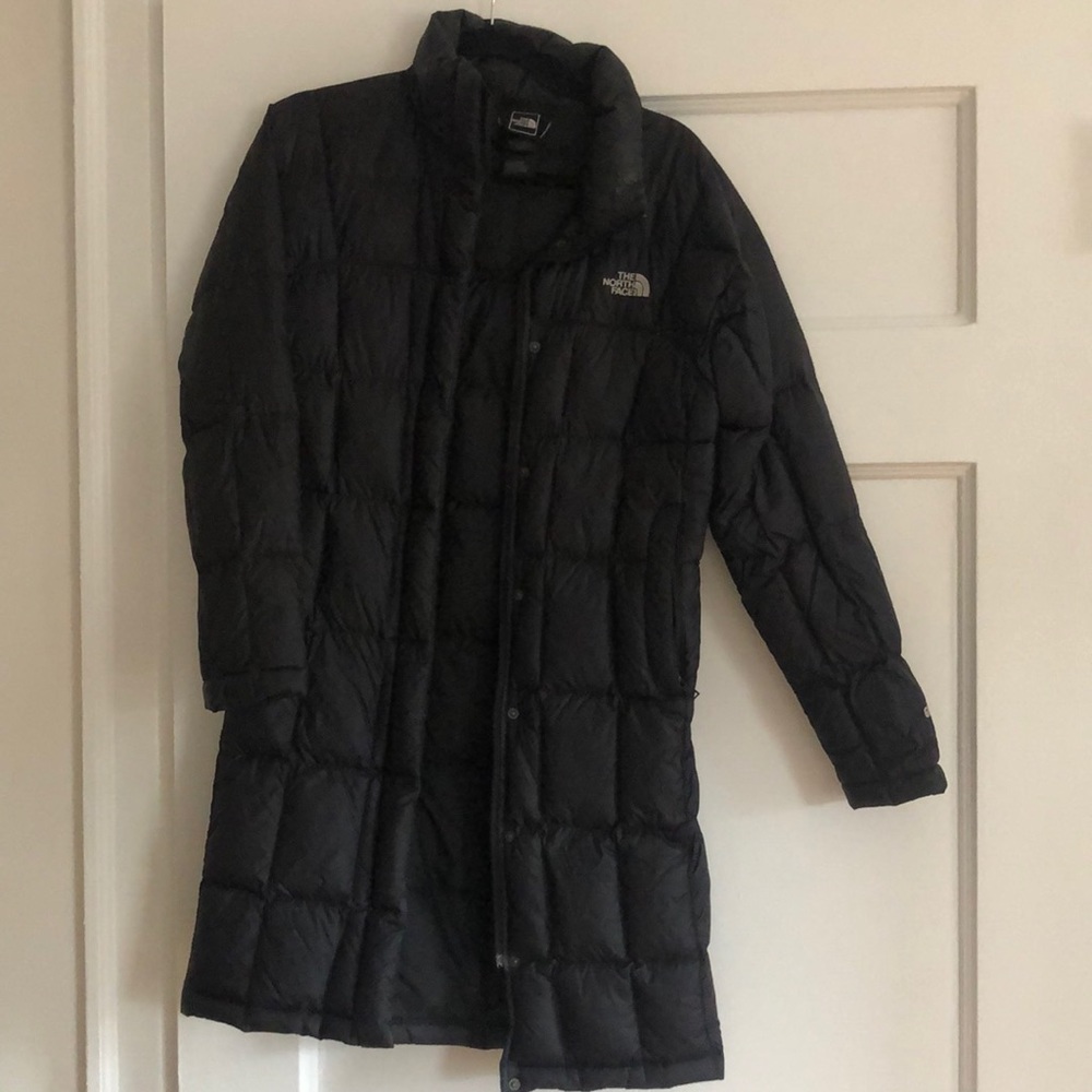 North Face Metropolis Parka XS